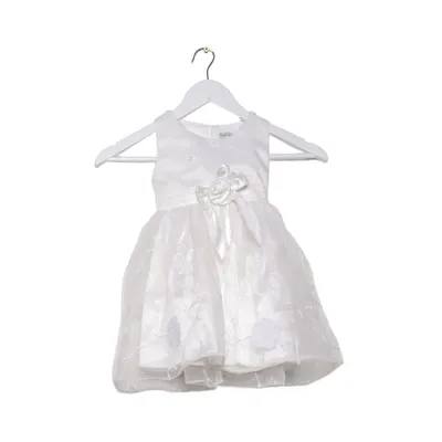 Brudnäbbsklänning (Vit) från So Cute