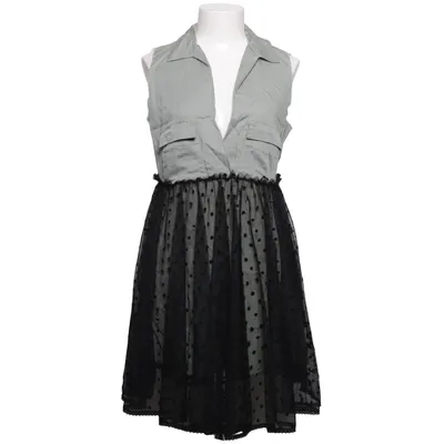 Jurk (Grijs, Zwart) van Diesel Lyocell, Polyester