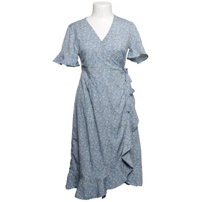 Maternity dress (Blue, White) from ONLY Maternity Polyester
