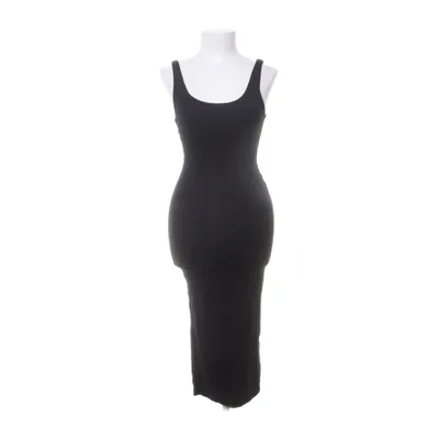 Jurk (Zwart) van Fashion Nova Elastaan