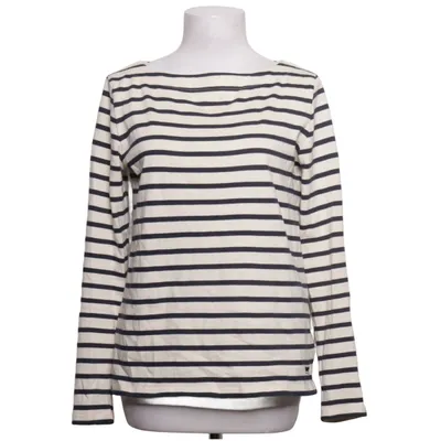 Långärmad t-shirt (Beige, Blå) från Weekend MaxMara Bomull