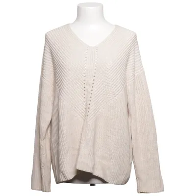 Sweater (Beige) from Repeat Cotton