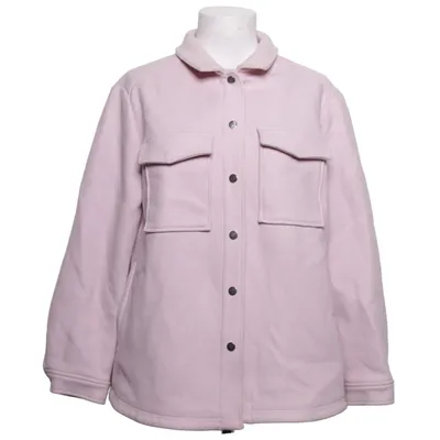 Overshirt (Roze) van Maison 123 Acetaat, Kasjmier, Polyamide, Wol