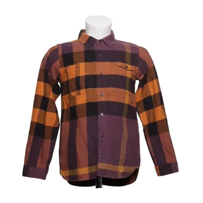 Flanellskjorta (Flerfärgad) från Burberry Children Bomull