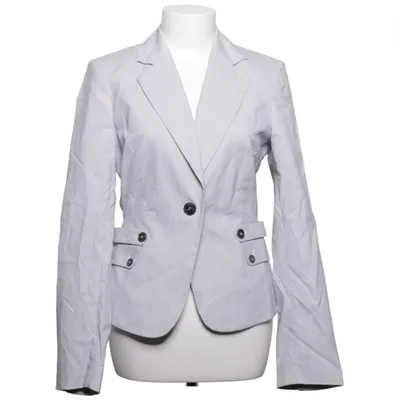 Kavaj (Grå) från Mexx Bomull, Elastan, Polyamid