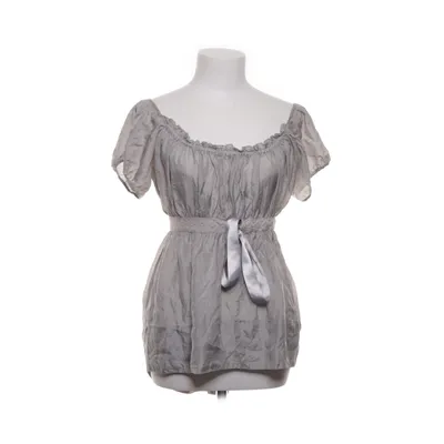 Topp (Grå) från Hunkydory Silke