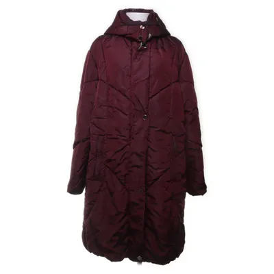 Vinterkappa (Röd) från Luhta Nylon, Polyester