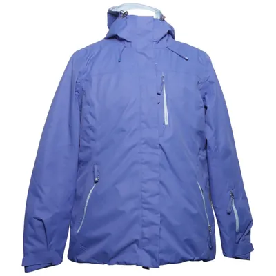 Manteau de ski (Bleu) de Snow Tech Polyester
