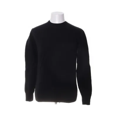 Sweater (Black) from Sergio Tacchini Cotton, Wool