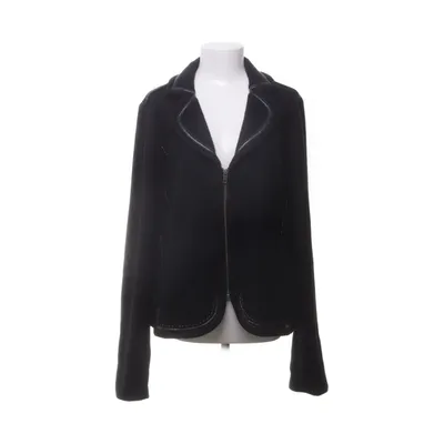 Kofta (Svart) från Isolde Akryl, Bomull, Ull