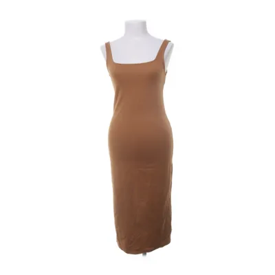Dress (Brown) from Collection Pimkie Elastane, Nylon, Viscose