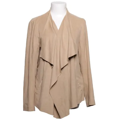 Cardigan (Beige) de Zara Basic Collection Acétate