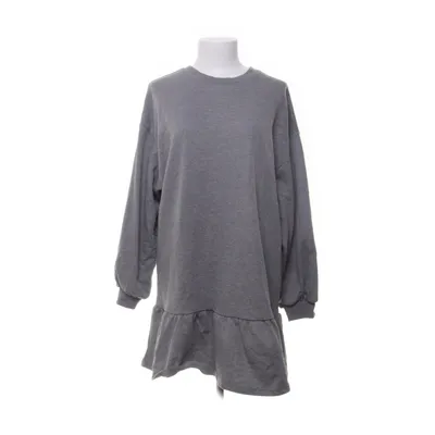 Dress (Gray) from Even & Odd Cotton, Polyester