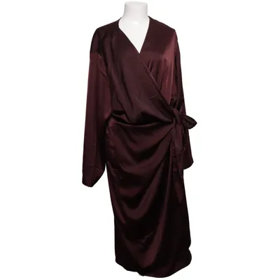 Wrap dress (Red) from H&M Polyester