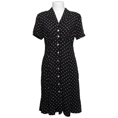 Blusenkleid (Schwarz, Weiß) von Newhouse Viskose