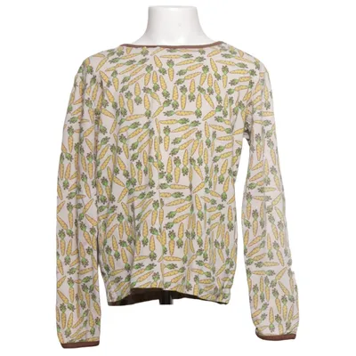 T-shirt à manches longues (Beige, Jaune, Vert) de Duns Coton biologique