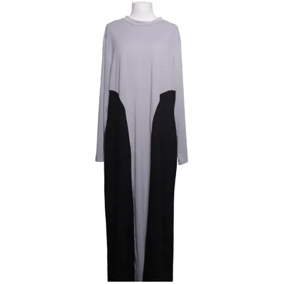Maxi dress (Gray, Black) from Zanzea Collection Elastane, Polyester