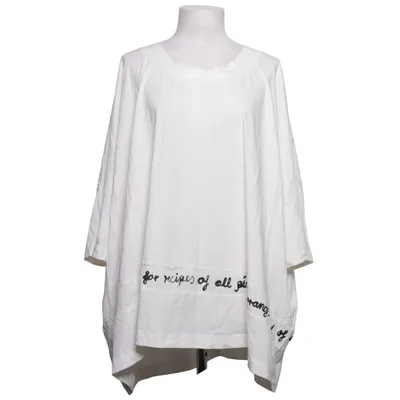 Top (Black Label Line) van Rundholz Katoen, Elastaan