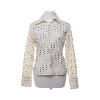 Skjorta (Beige, Svart) från Isabell Kristensen