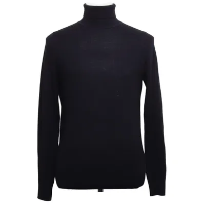 Turtleneck (Black) from Christian Berg Acrylic, Wool