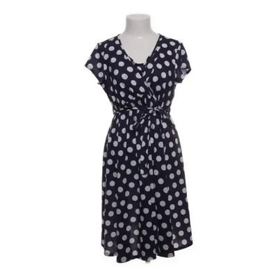 Vente kjole (Blå, Hvid) fra Bluebelle Maternity Elastan, Polyester