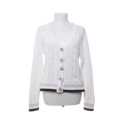 Cardigan (Wit) van GC Fontana
