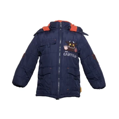 Winter jacket (Blue, Orange) from Der..Grüffelo Polyester