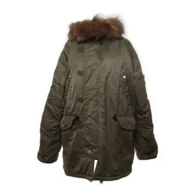 Vinterkappa (Grön) från Highsnobiety Akryl, Nylon, Polyester