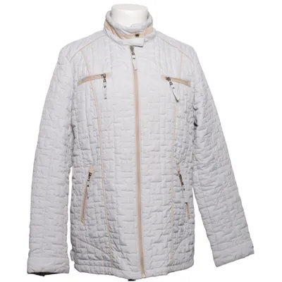 Leichte Jacke (Grau) von Clarina Collection Polyester