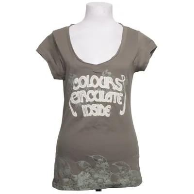 T-shirt (Vert) de Broadway NYC Fashion Coton