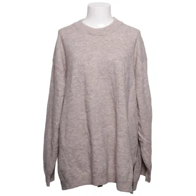 Maternity sweater (Beige) from H&M Mama Acrylic, Elastane, Polyester, Wool