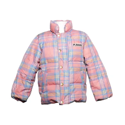 Vinterjacka (Rosa, Blå, Flerfärgad) från Mini Rodini Polyester