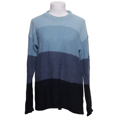Sweater (Blå, Grå, Sort) fra Kings of Indigo Polyamid, Uld
