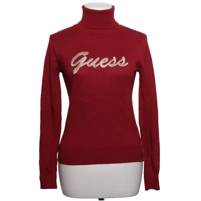 Coltrui (Rood) van Guess Acryl, Polyamide, Polyester, Wol
