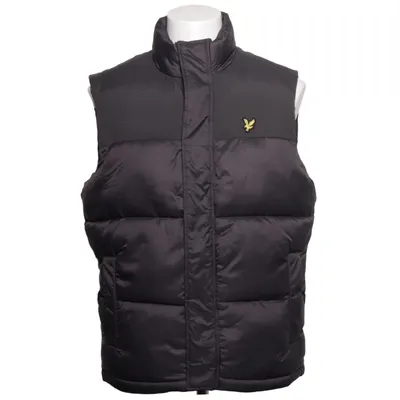 Outdoor Weste (Grau) von Lyle & Scott Nylon