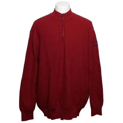 Pull-over (Rouge) de Paul & Shark Laine