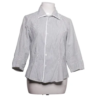 Skjorta (Vit, Svart) från Blue Willi's