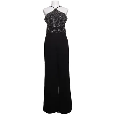 Byxdress (Svart, Silverfärgad) från Maya Polyester