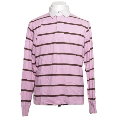 Maillot de rugby (Rose, Marron) de GANT Coton