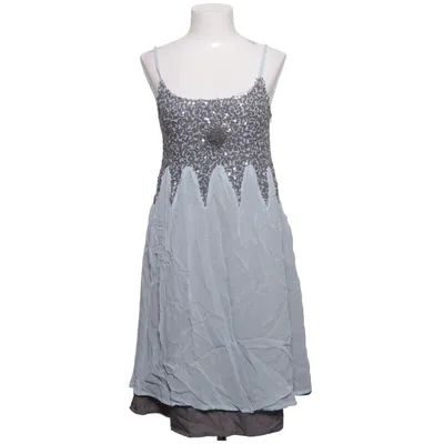 Klänning (Blå, Grå, Flerfärgad) från Cream Polyester, Viskos
