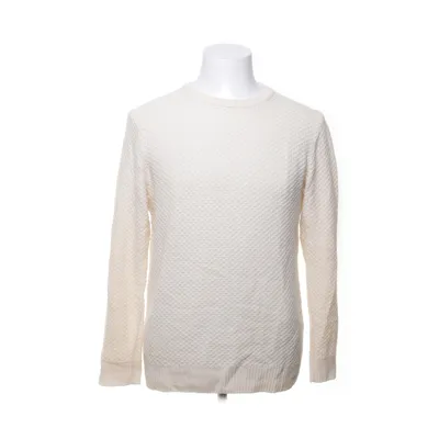 Tröja (Beige) från Lacrosse Premium Line Merinoull, Bomull