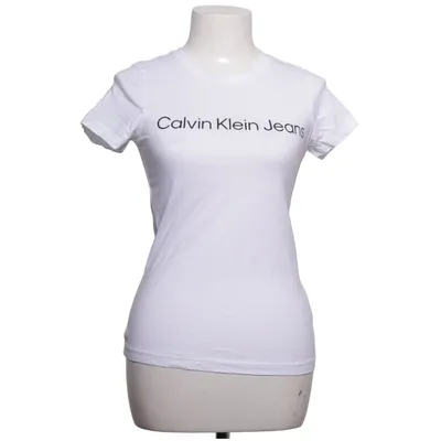 T-shirt (White) from Calvin Klein Jeans Cotton