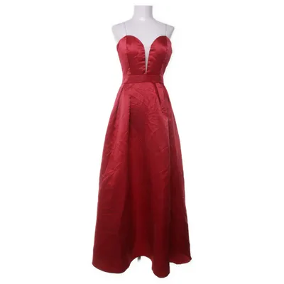 Evening gown (Red)