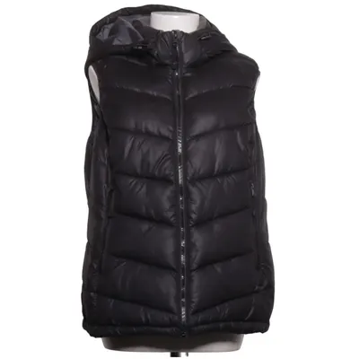 Outer vest (Black) from H&M Sport Polyester