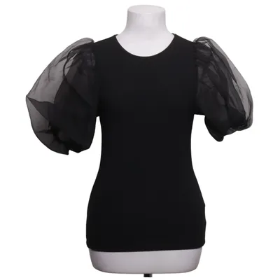 Topp (Svart) från H&M Trend Polyester, Elastan