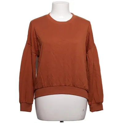 Sweatshirt (Brown) from Ambar Elastane, Viscose