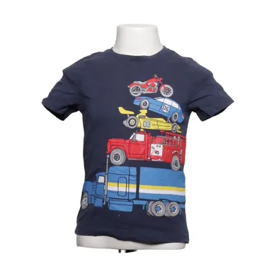 T-shirt (Blau, Mehrfarbig) von Palomino by C&A Baumwolle