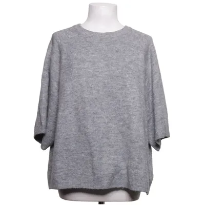 Pull-over (Gris) de Lager 157 Acrylique, Élasthane, Polyester