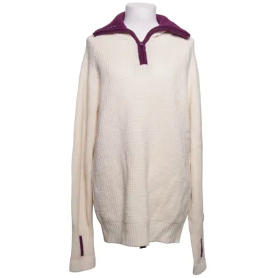 Tröja (Beige, Lila) från Ulvang Ull