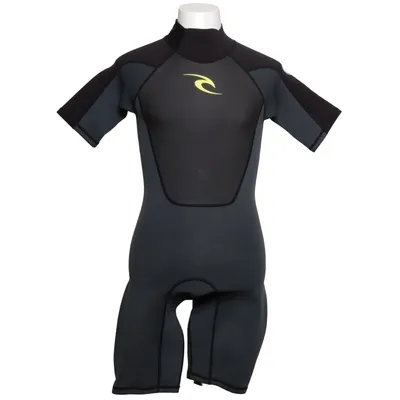Våddragt (Sort, Grå) fra Rip Curl